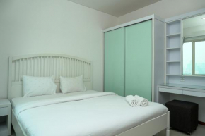 Nice 1BR Apartment at Thamrin Residence By Travelio